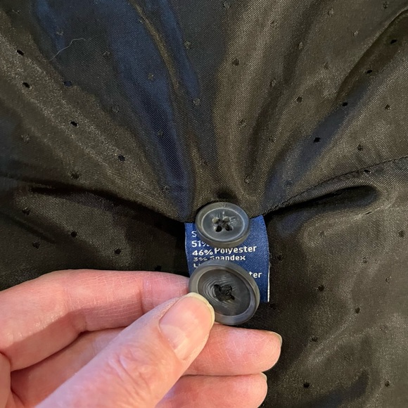 Apt 9 like new blazer - Picture 2 of 4